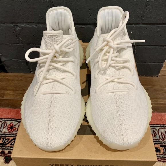 YEEZY Boost 350 Cream - Picture 2 of 11
